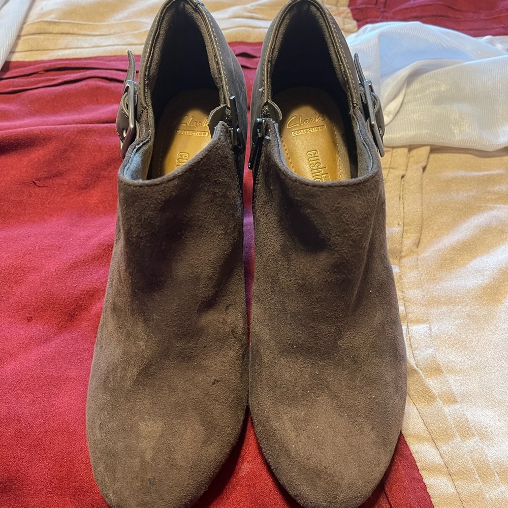 Ankle boots